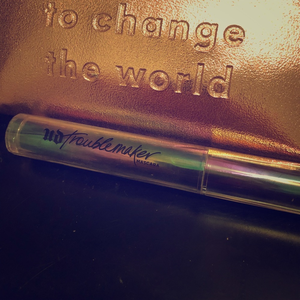 Urban decay trouble maker mascara